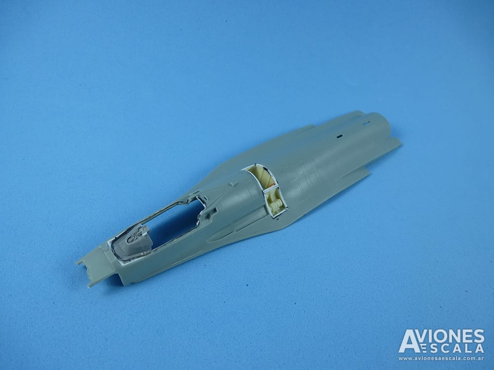 F-16 Block 50 - construccion 01
