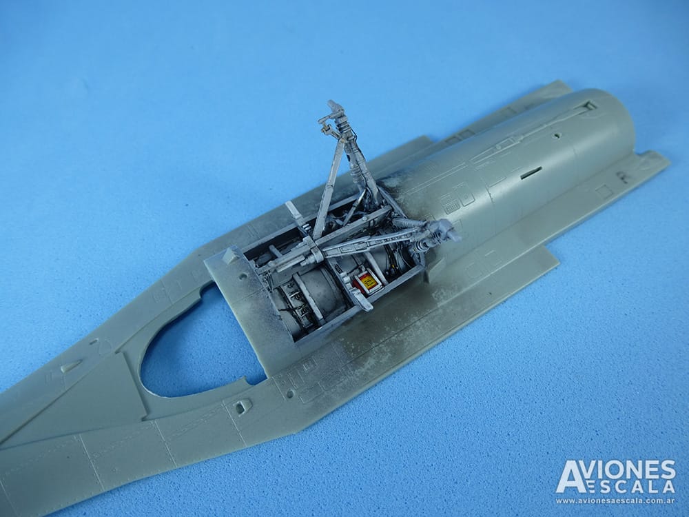 F-16 Block 50 - construccion 06