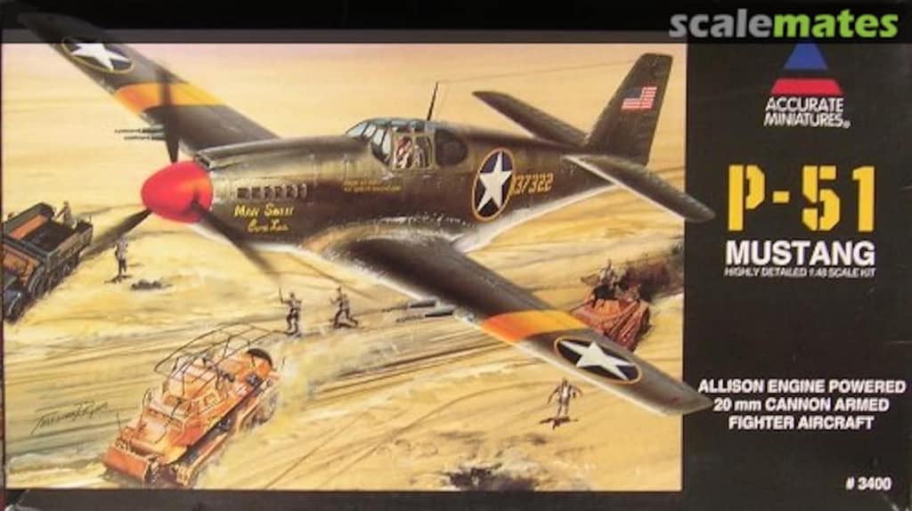 AAE_P51 Mustang