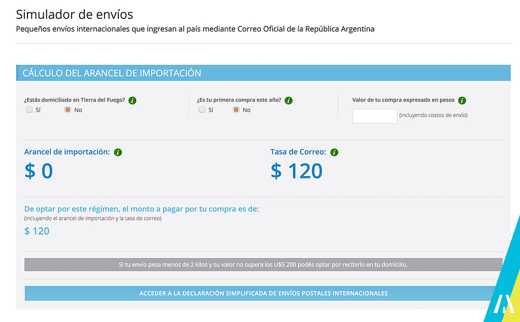 AFIP_simulador_de_envios
