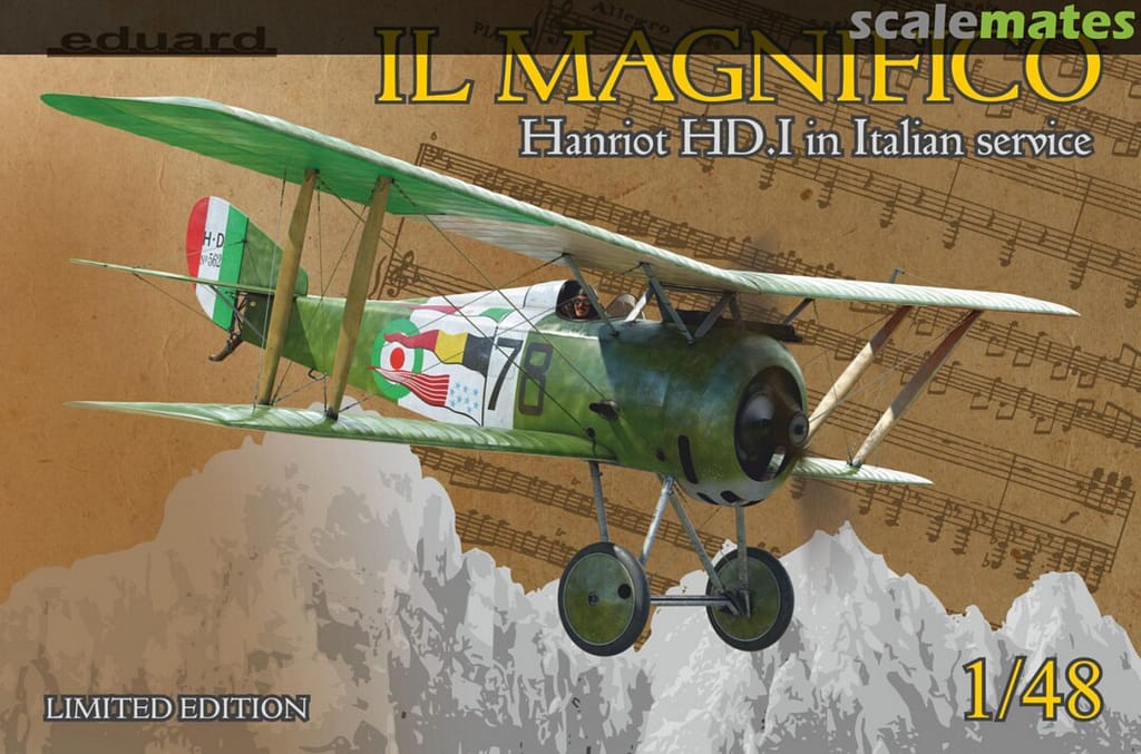 Hanriot Eduard