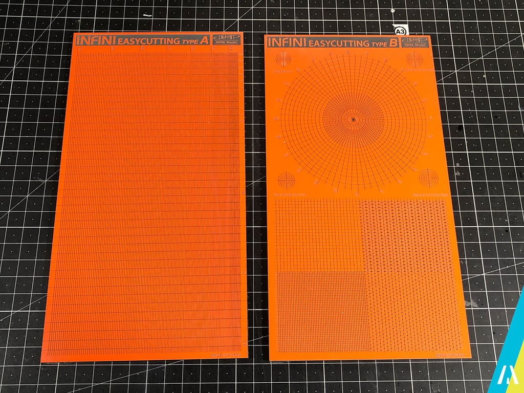 Infini Easycutting