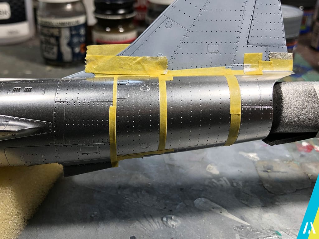 AAE quick tips masking