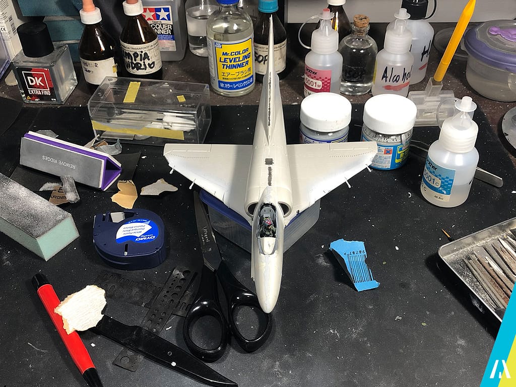 A-4Q_skyhawk_pintura