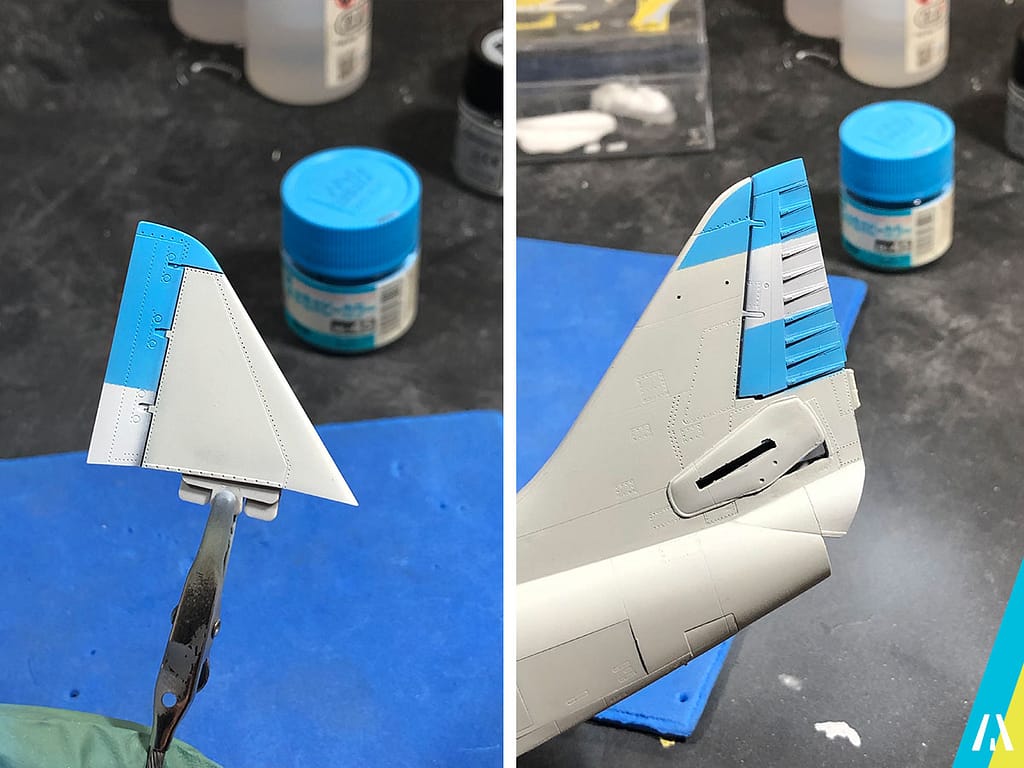 A-4Q_skyhawk_pintura