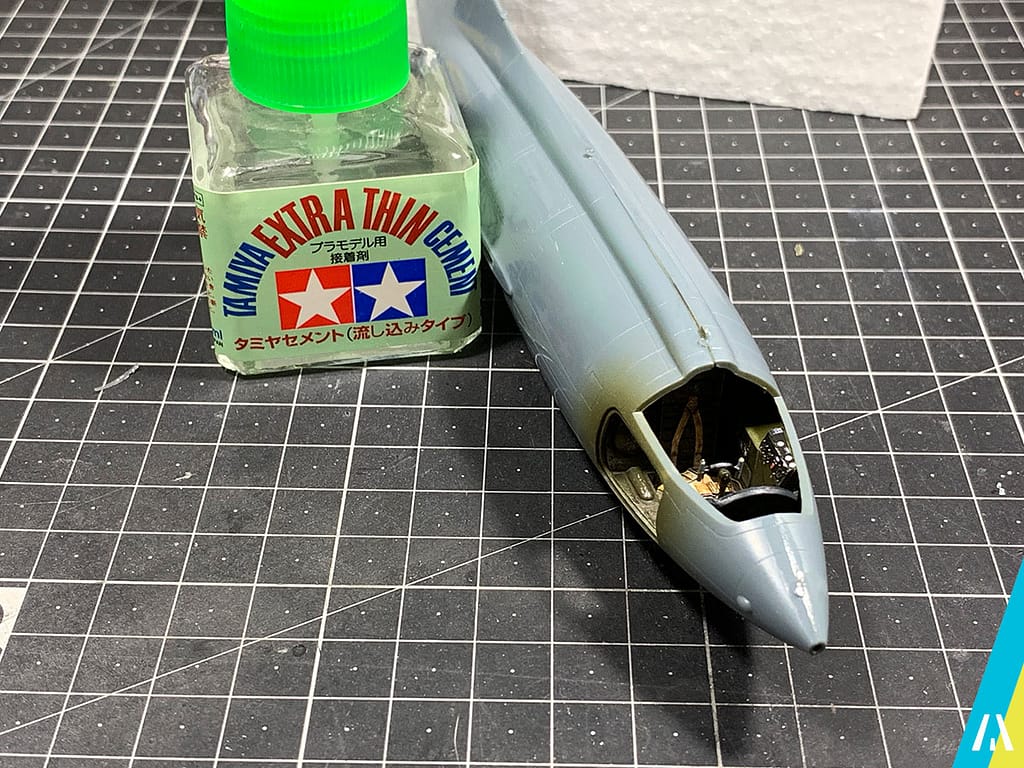 Bell X-1 Eduard AAE
