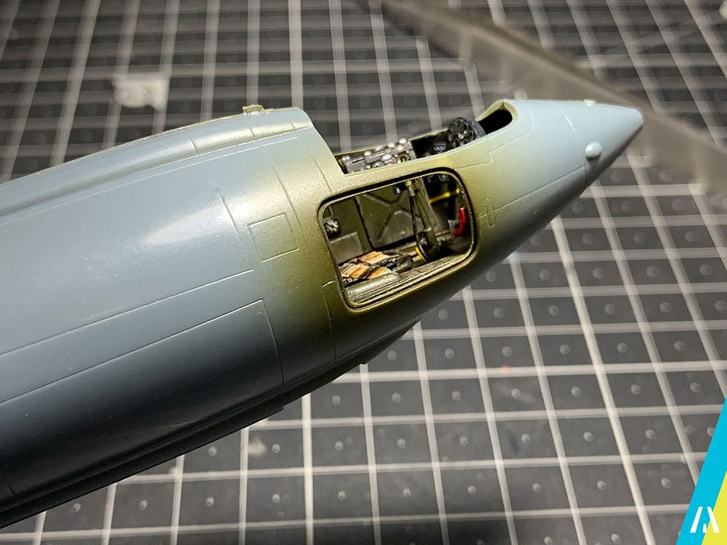 Bell X-1 Eduard AAE