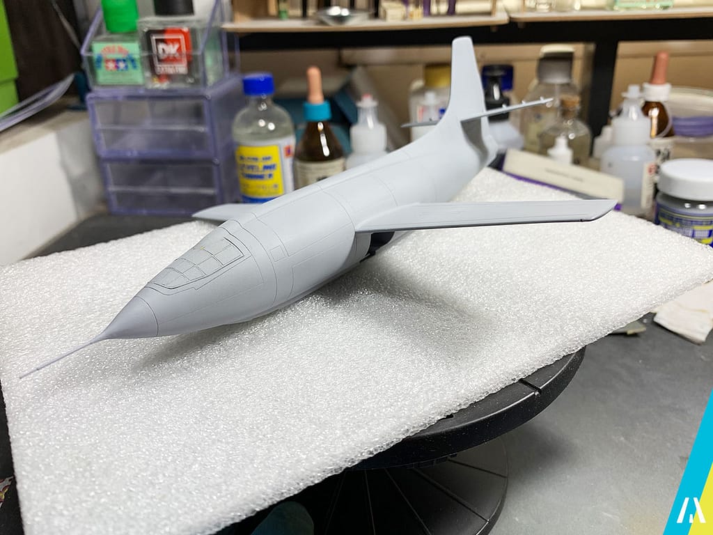 Bell X-1 Eduard AAE