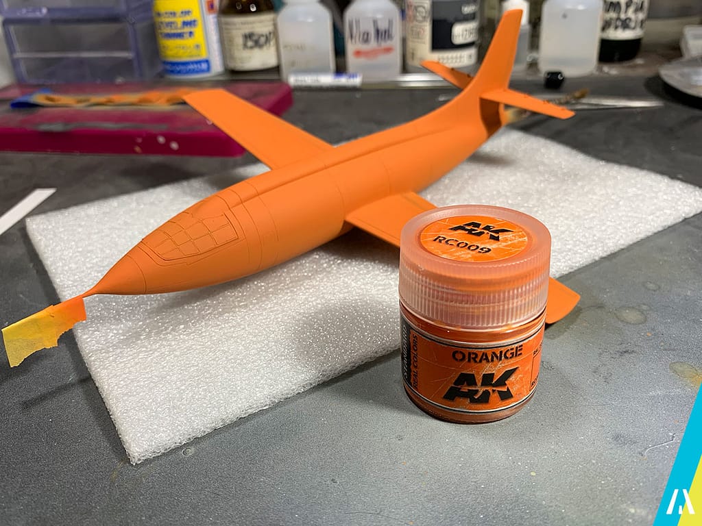 Bell X-1 Eduard AAE