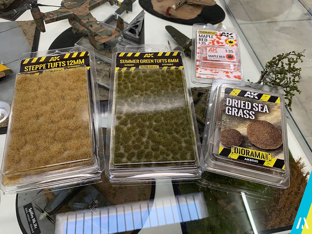 AK Interactive Dioramas Dukel Hobbies