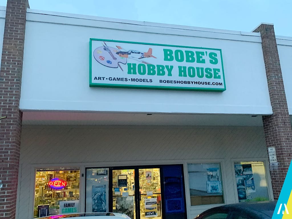 Bobe's Hobby House
