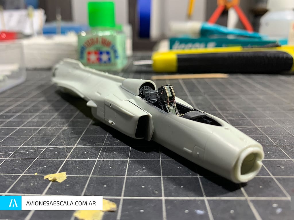 JAS 39C Gripen Revell AAE