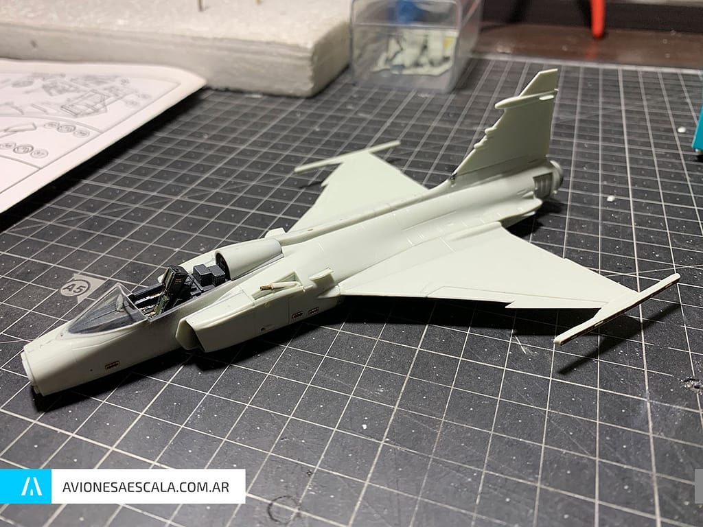 Gripen pt3 AAE