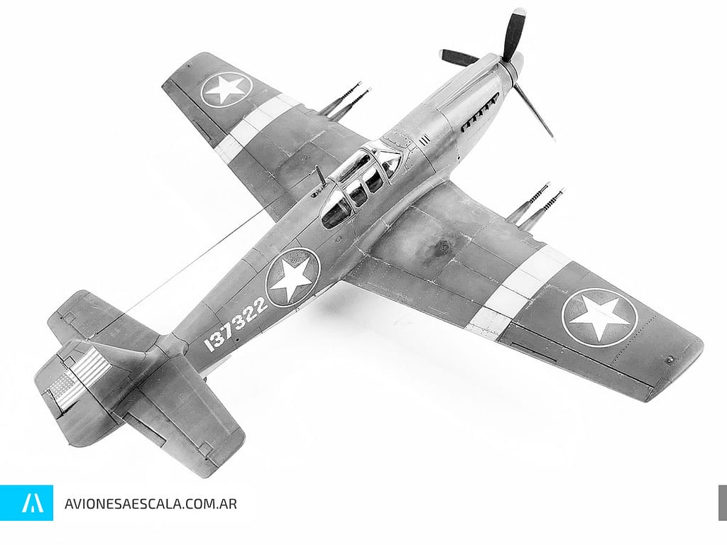 Aviones a escala - tutorial tensores