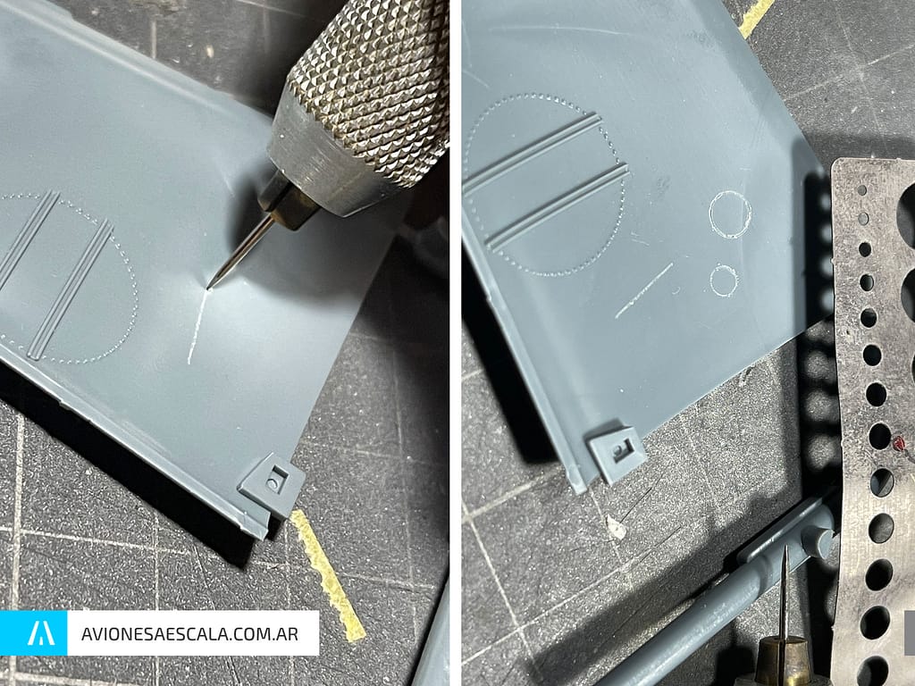 Aviones a Escala quick tips