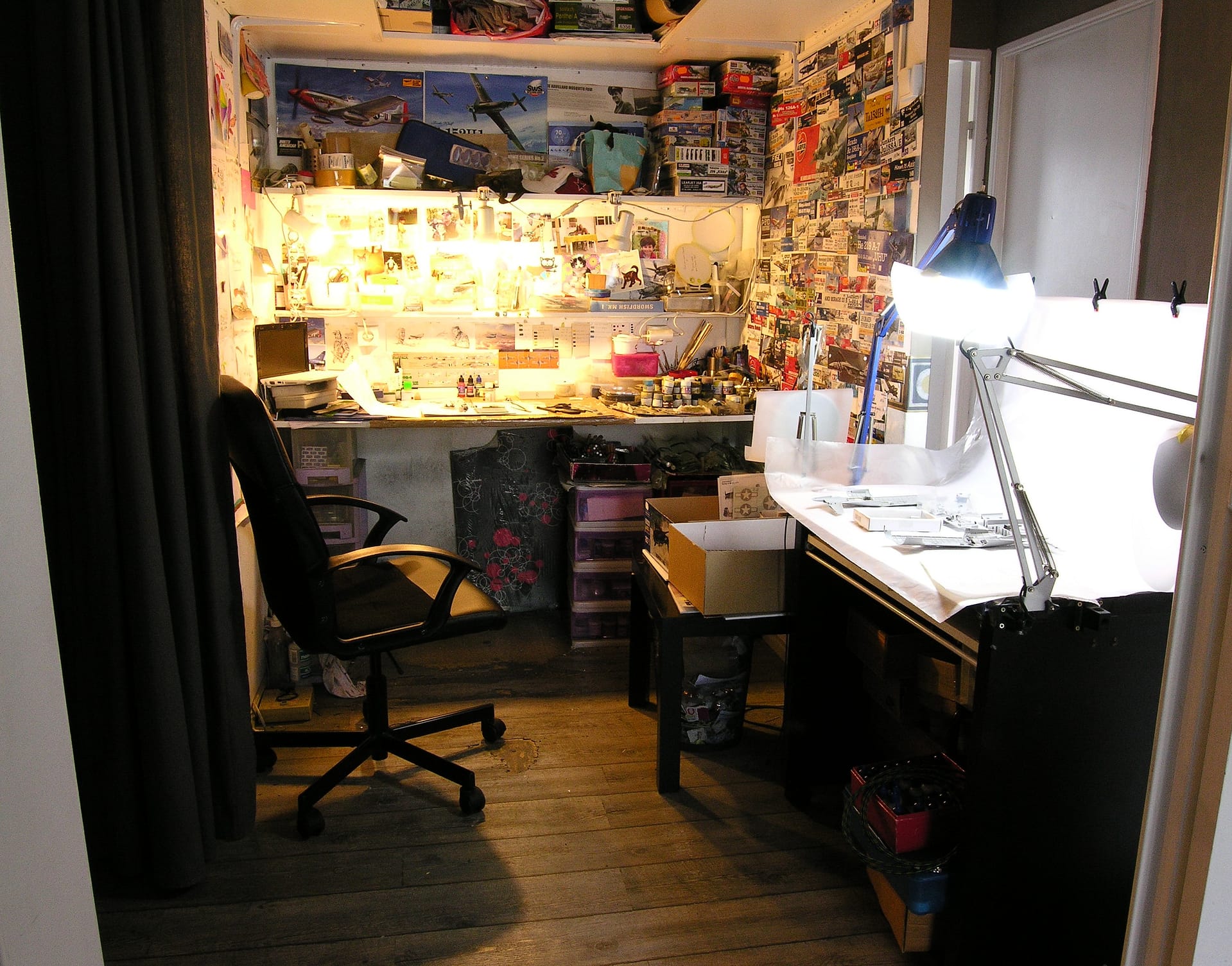 Olivier_workbench