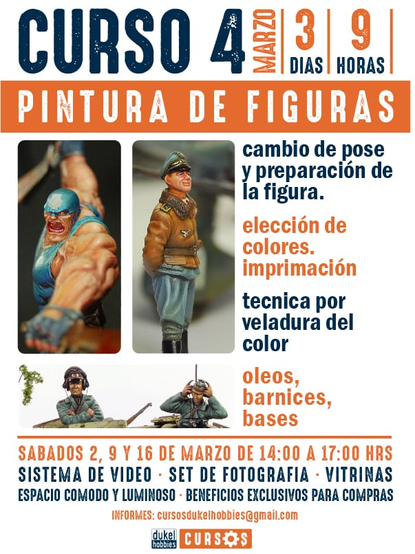 Curso 4 Figuras Rodolfo Melian