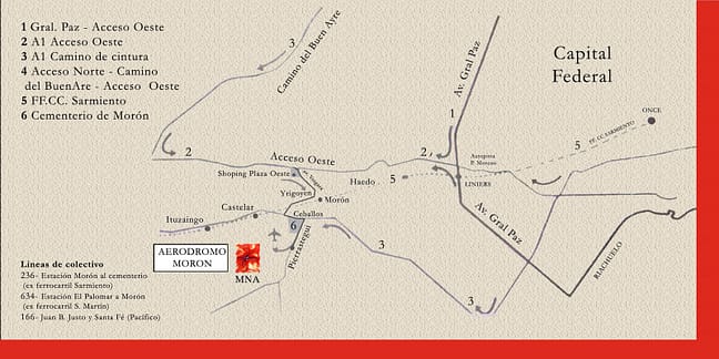 MAPA MNA