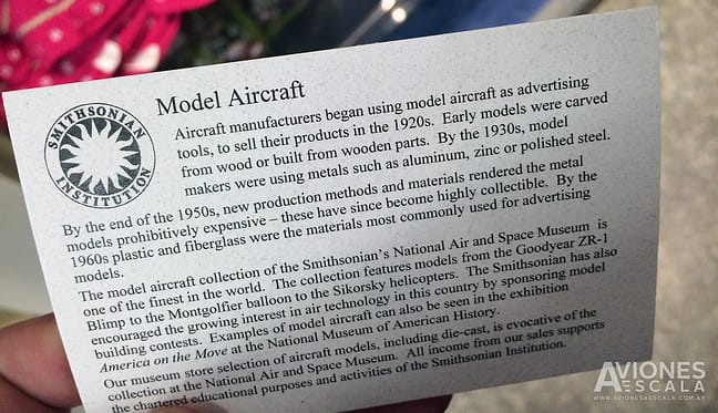 Model Aircraft