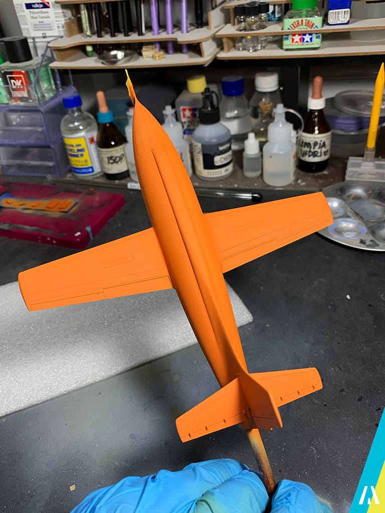 Bell X-1 Eduard AAE