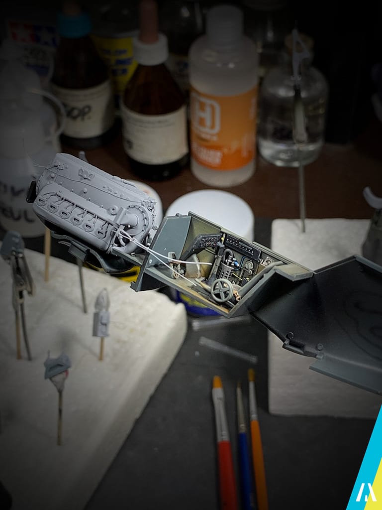 Bf 109 E-3 "Legion Condor"