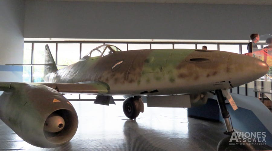 me262_smithsonian