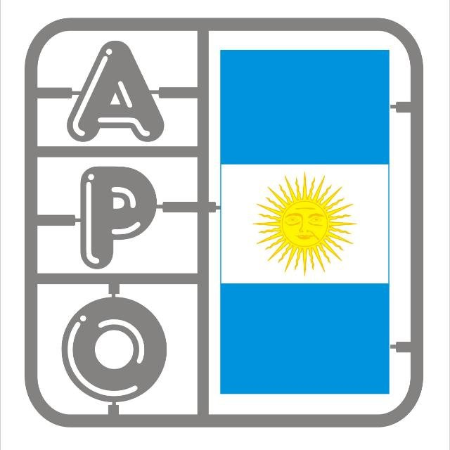 APO IPMS MORÓN (ASOCIACIÓN PLASTIMODELISTAS DEL OESTE) BS.AS. APO IPMS MORÓN (ASOCIACIÓN PLASTIMODELISTAS DEL OESTE) BS.AS.