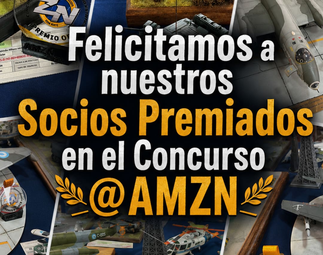 Gran participación de nuestros socios en el concurso de @AMZN 2026