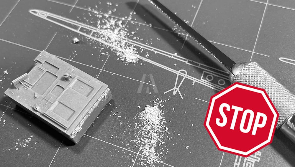 Quick Tips: trucos rápidos para mejorar tus maquetas este fin de semana