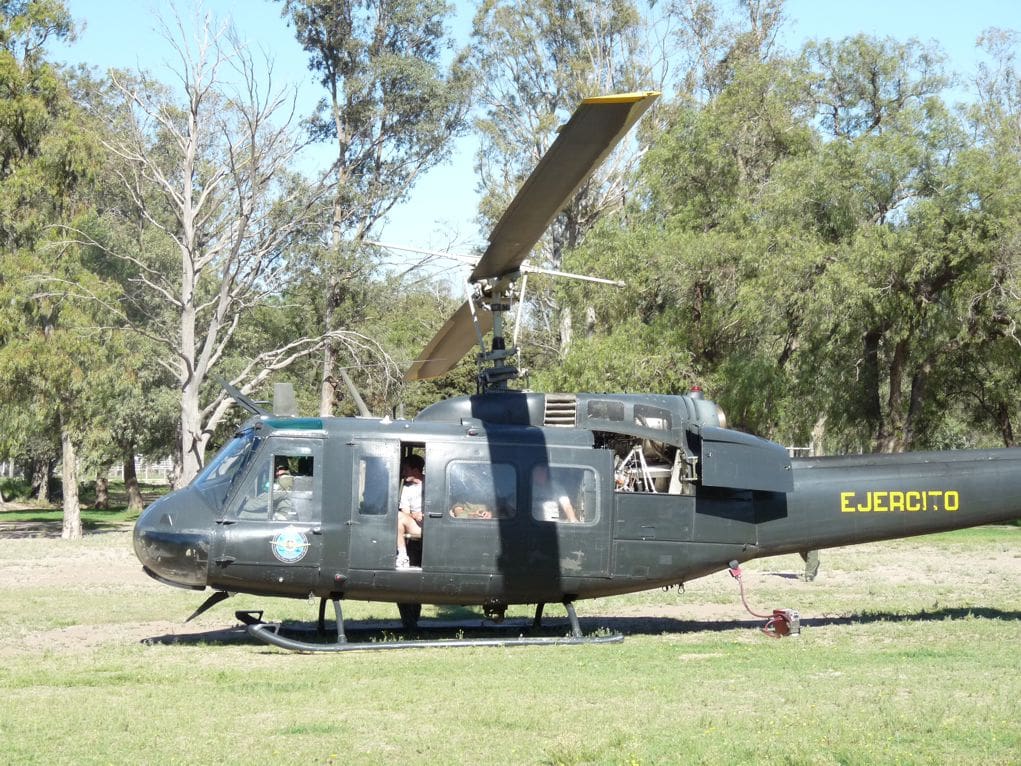 Uh-1H Huey