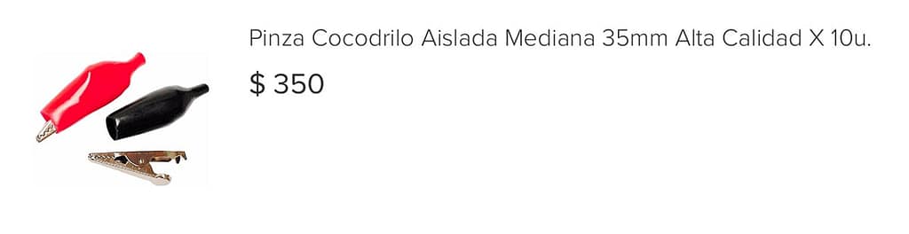 costo modelismo 2022