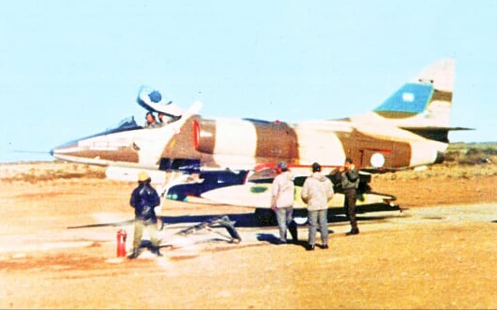 bandas-de-identificacion-aviacion-argentina-malvinas