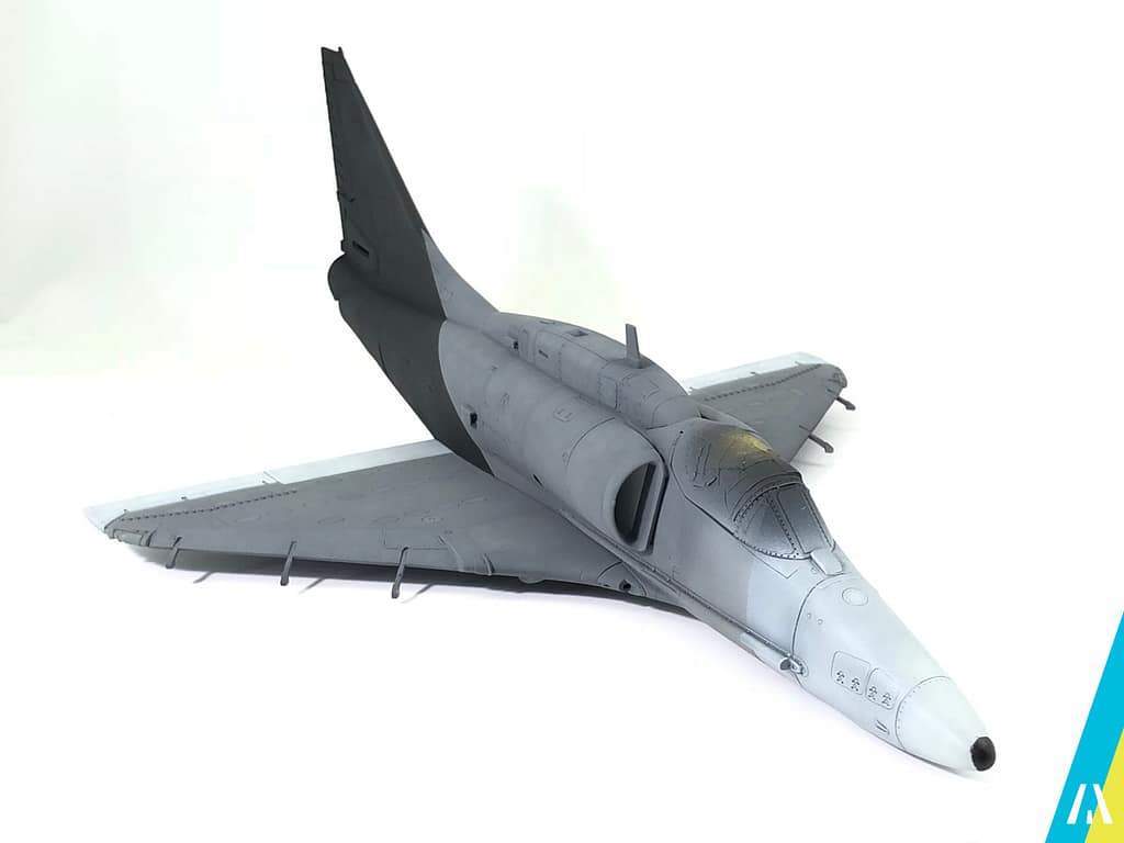 A4_KU_pintura_black_basing_tail