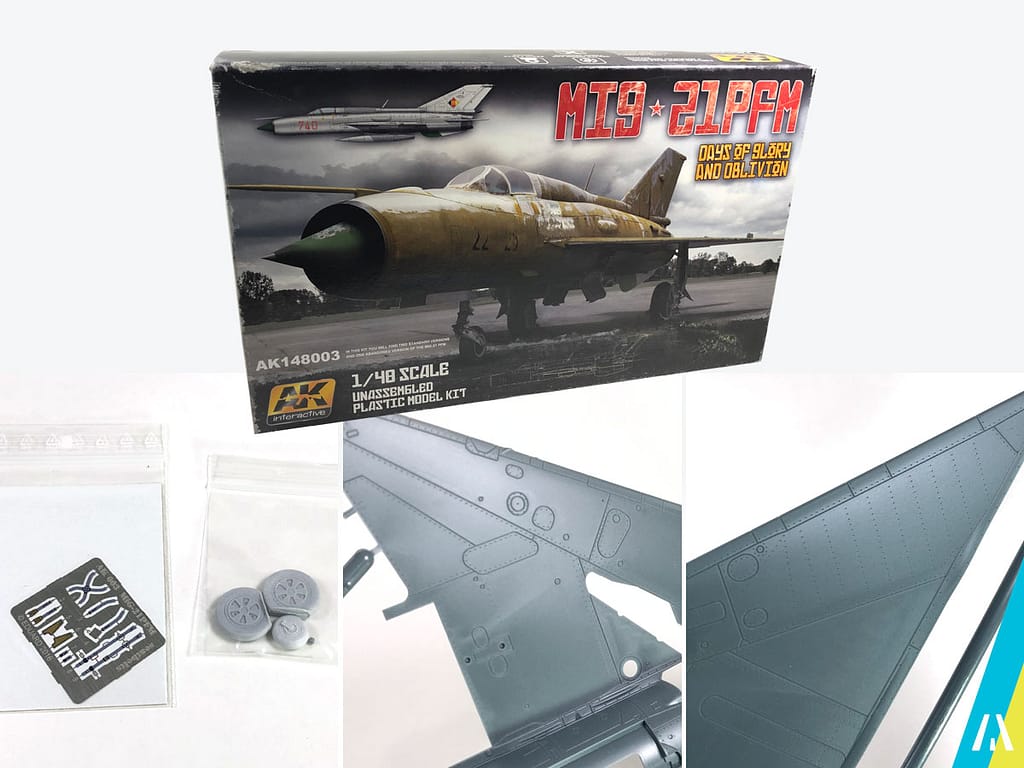 Maquetas_AK_Interactive_Eduard_Mig_21