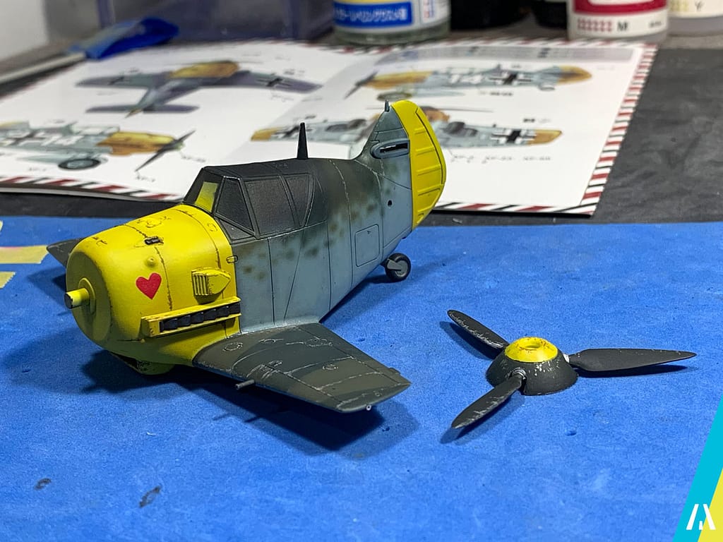 bf109_eggplane_avionesaescala