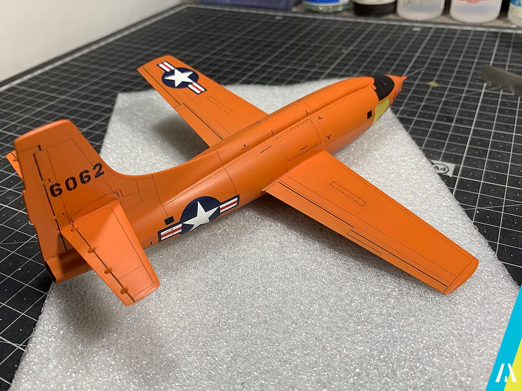 Bell X-1 Eduard AAE
