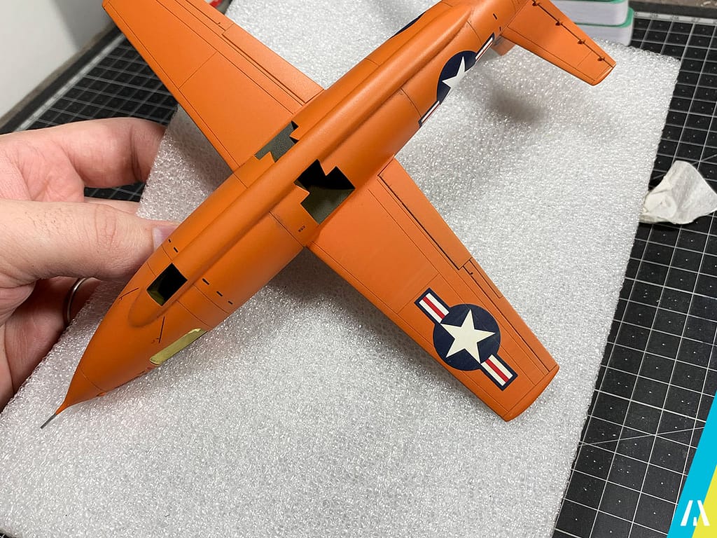 Bell X-1 Eduard AAE