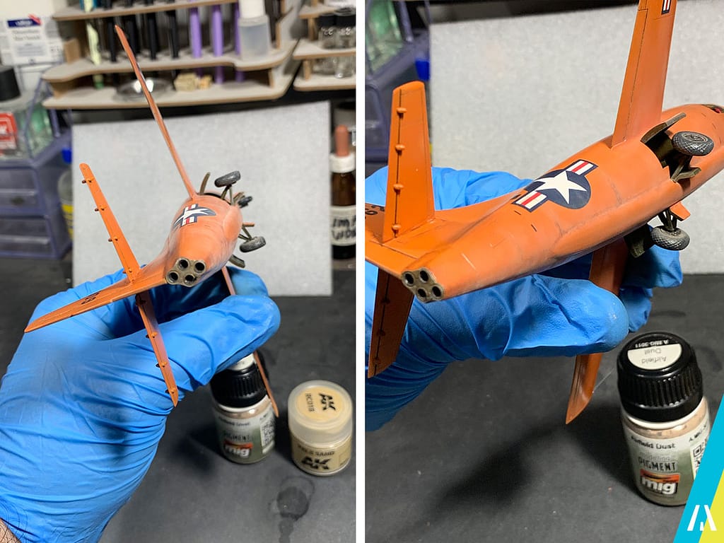Bell X-1 Eduard AAE