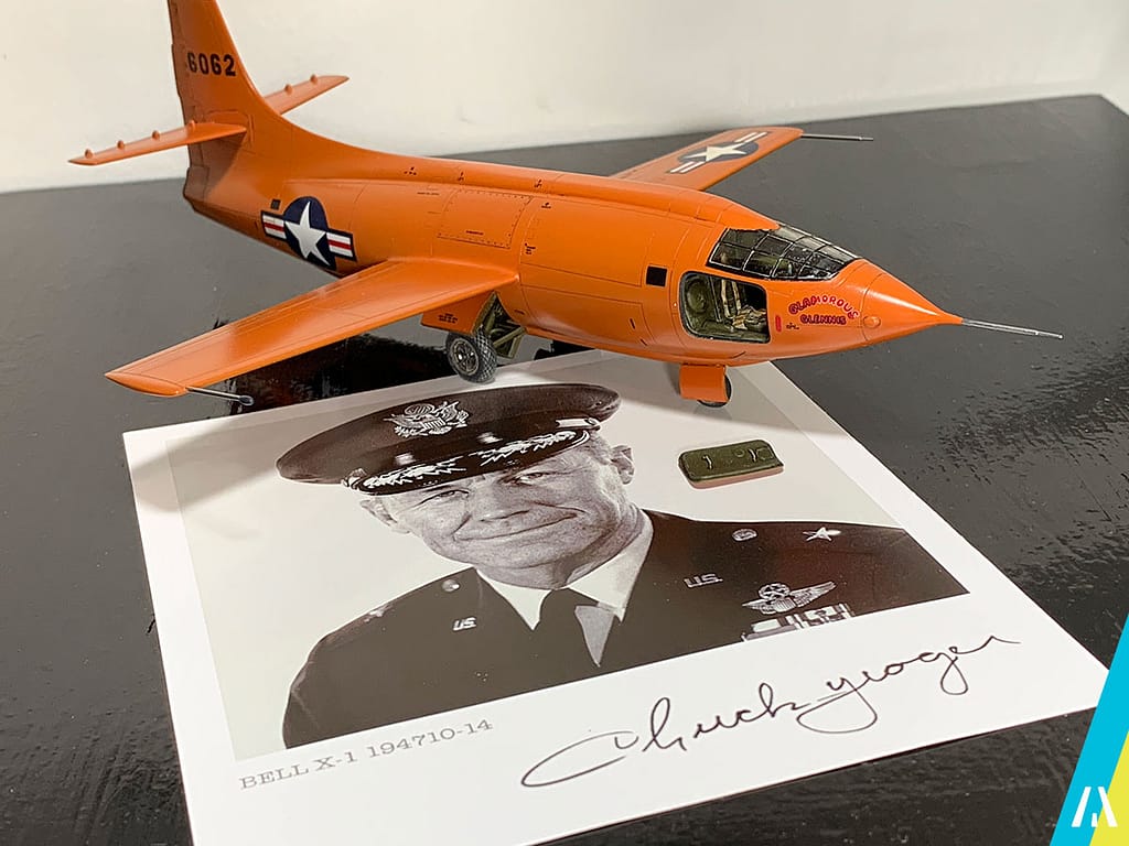 Bell X-1 Eduard AAE