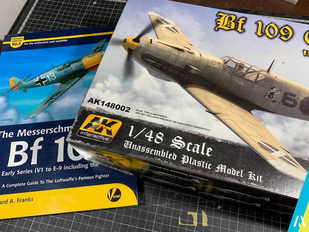 Bf 109 E-3 "Legion Condor"