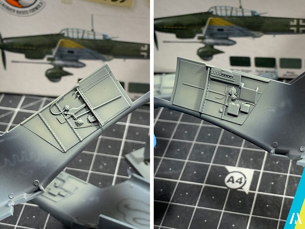 Bf 109 E-3 "Legion Condor"