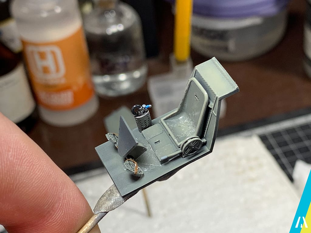 Bf 109 E-3 "Legion Condor"