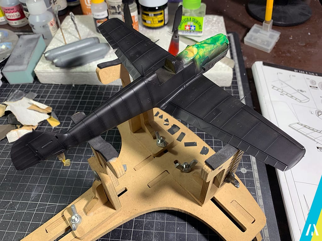 BF109 Legion Condor Aviones a Escala