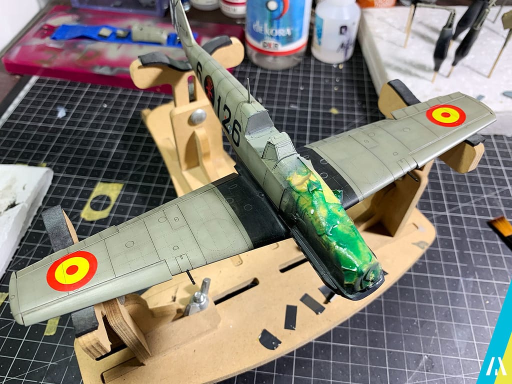Enamel Wash Mig Productions
