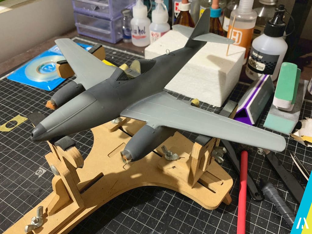 ME262 a1/u4 AAE