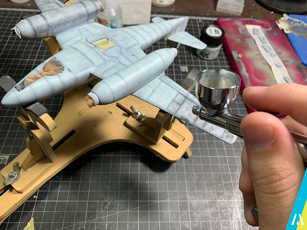 ME262 a1/u4 AAE