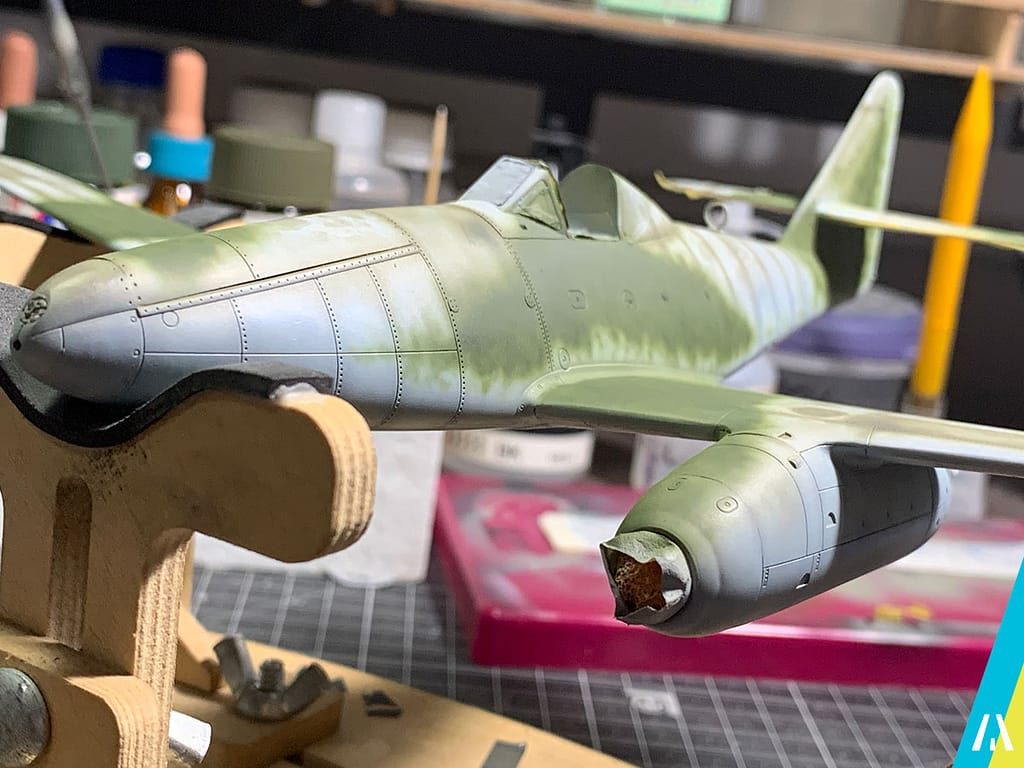 ME262 a1/u4 AAE