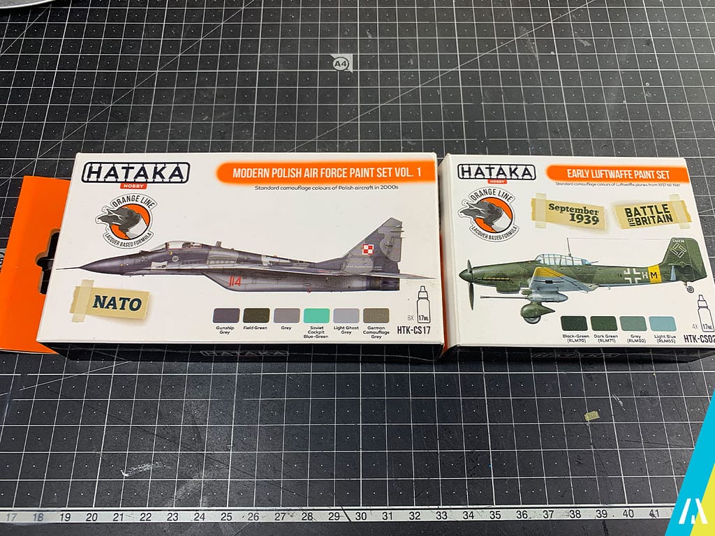 Hataka Orange Line AAE
