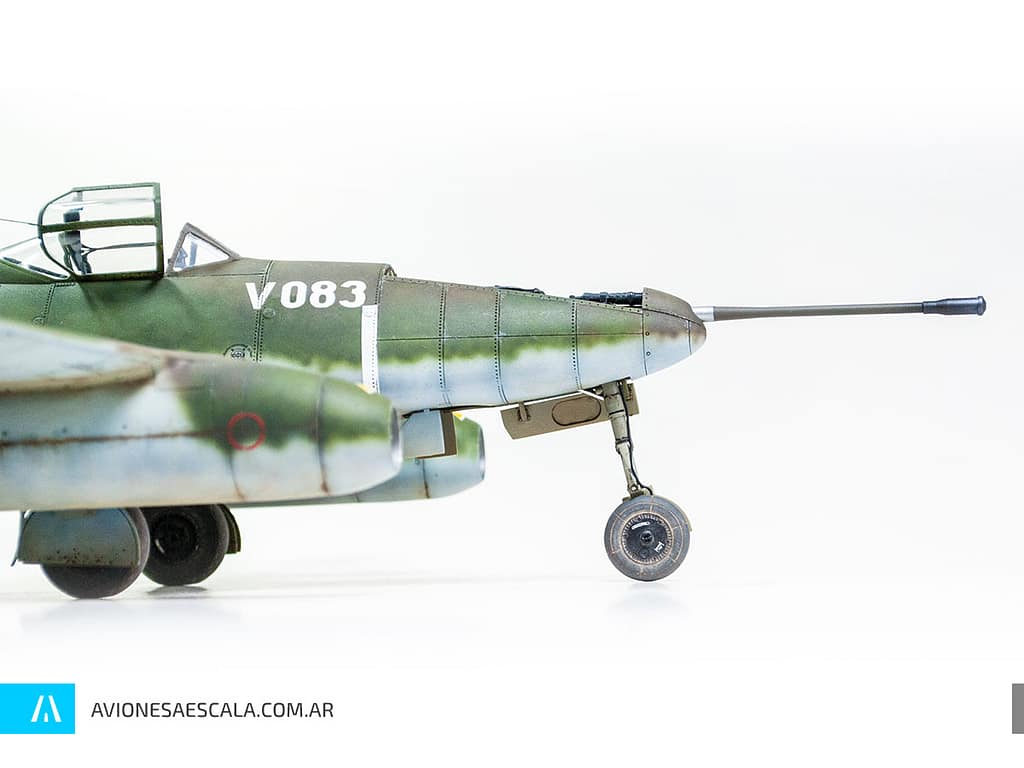Me 262 a-1a/u4 AAE