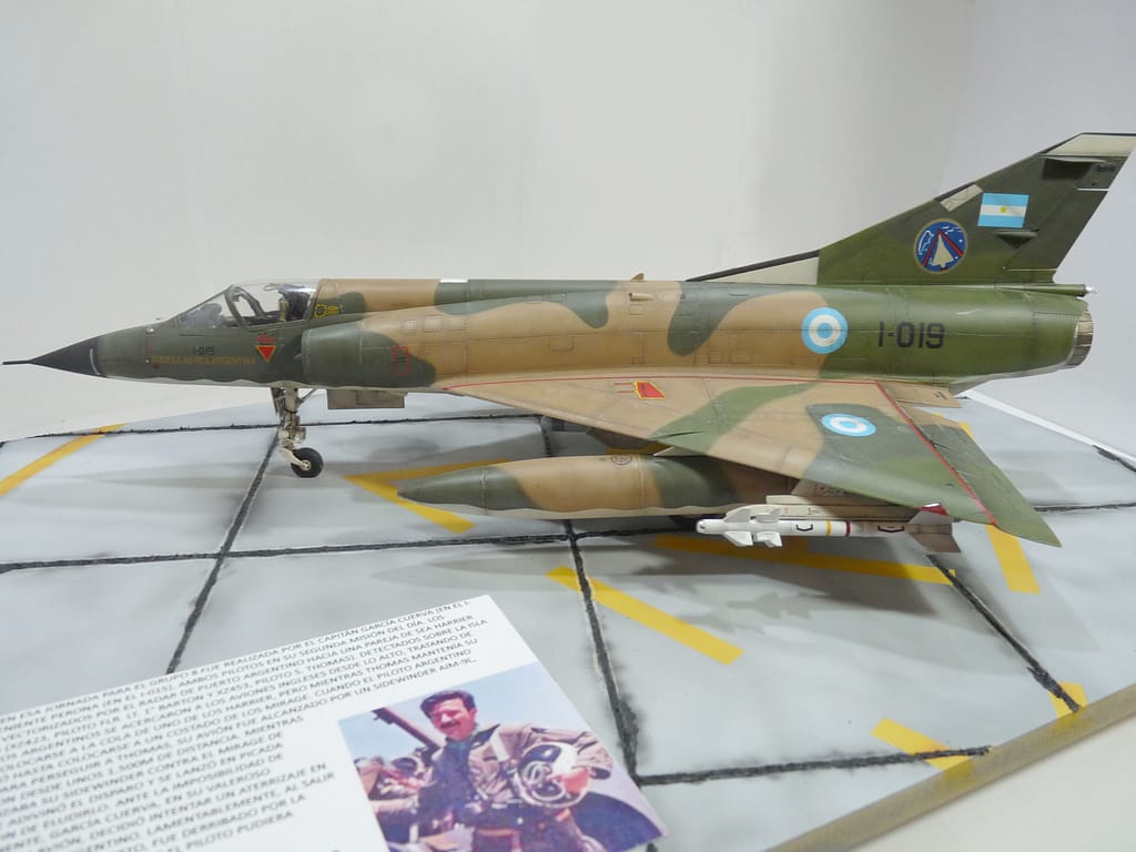 Dassault Mirage IIIe